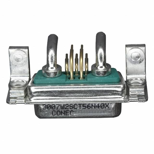 3007W2SCT56N40X Conec  D-Sub Connector Assemblies